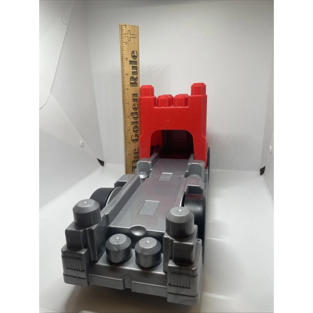 MEGA‎ BLOCKS Rig BIG TRUCK ONLY